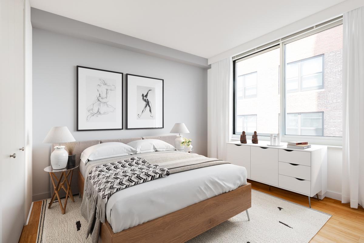 The Pavilion NYC Luxury Apartments for Rent Glenwood Management